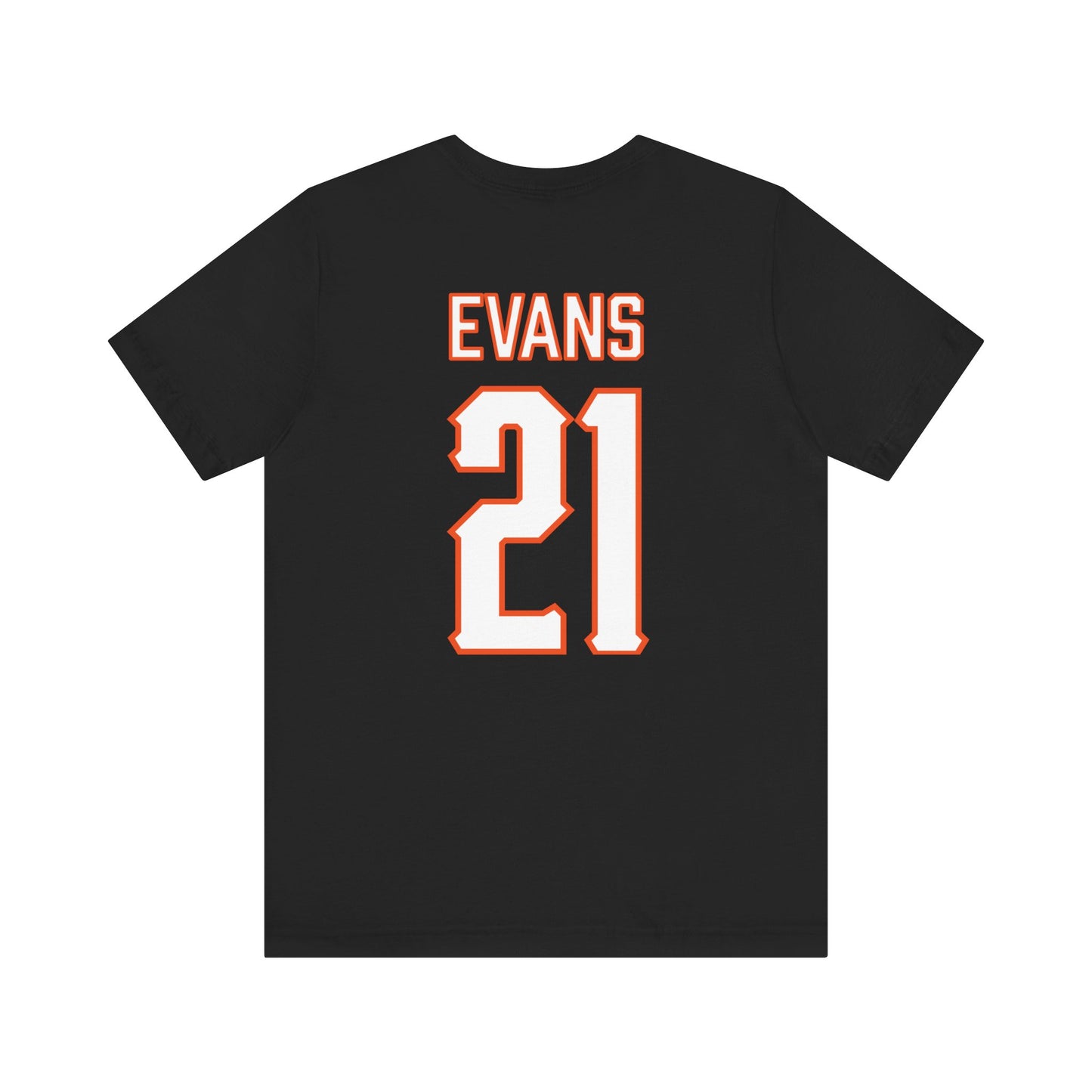 Kennedy Evans #21 Pokes T-Shirt