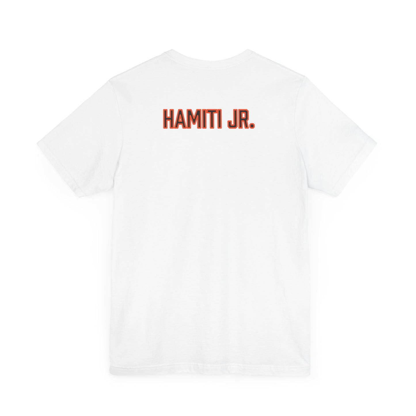 Dean Hamiti Jr. Pokes T-Shirt