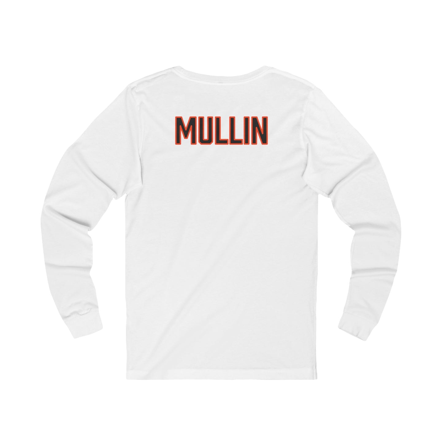 Jim Mullin Cursive Cowboys Long Sleeve