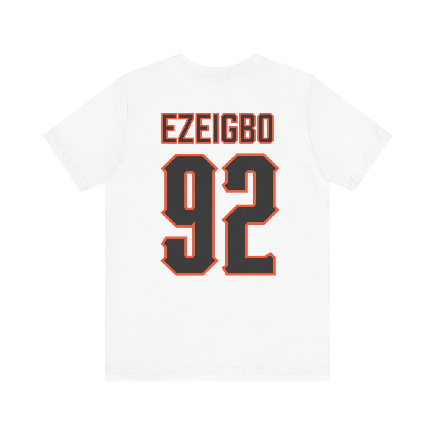 Obi Ezeigbo #92 Pokes T-Shirt