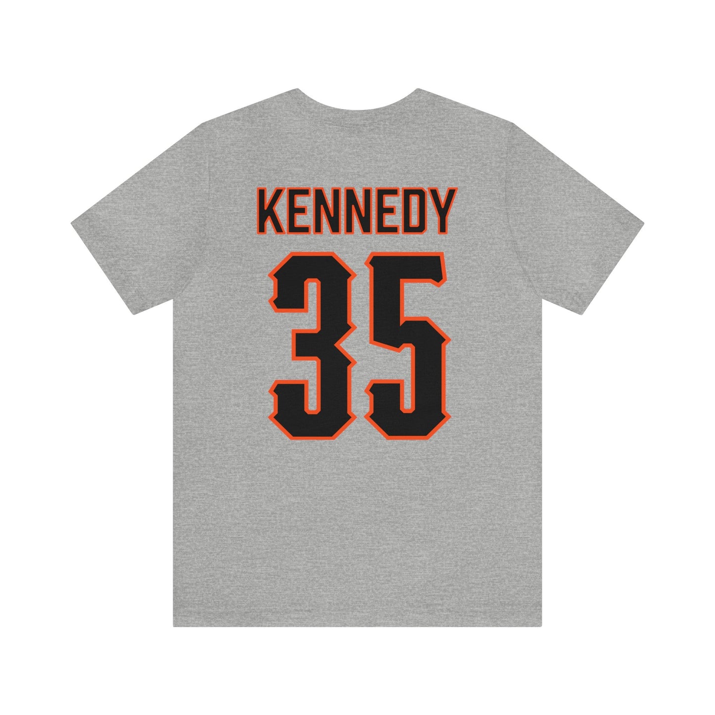 Jake Kennedy #35 Pitching Pete T-Shirt