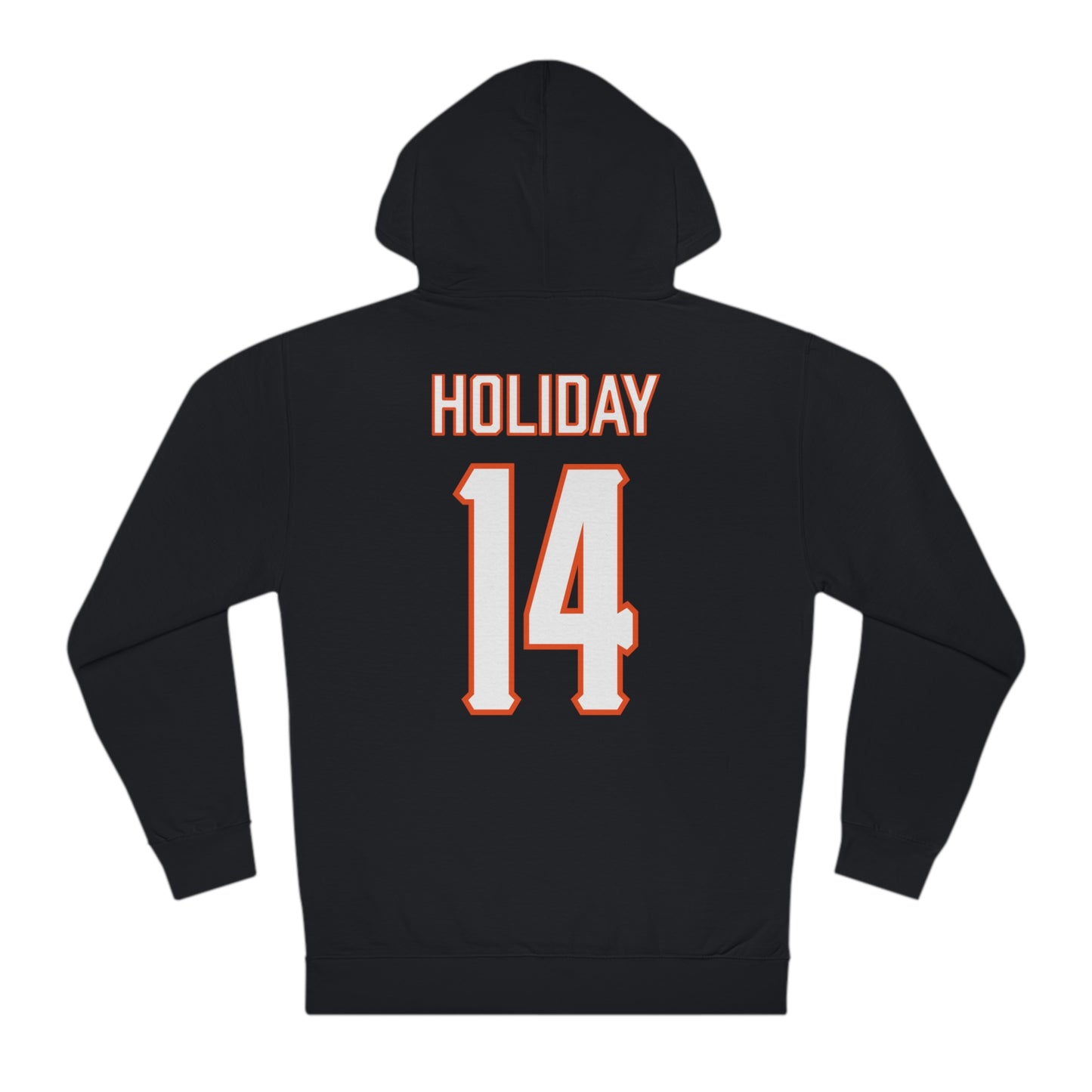 Brian Holiday #14 Pitching Pete Hoodie