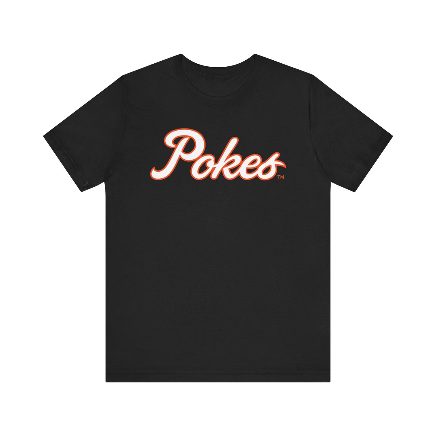 Cale Cabbiness #83 Pokes T-Shirt