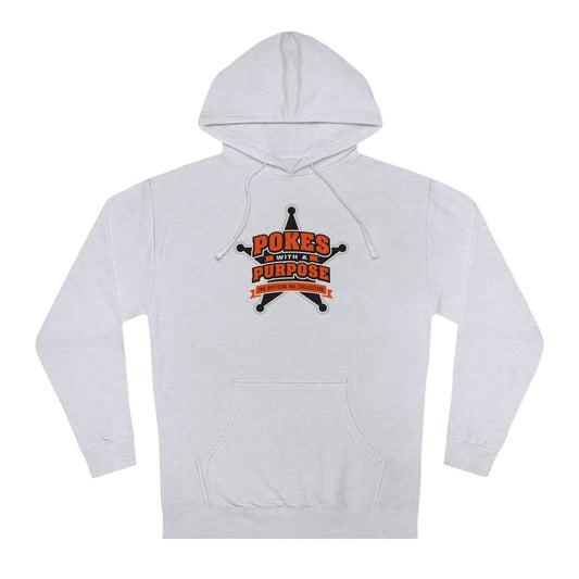 Pokes With A Purpose Hoodie