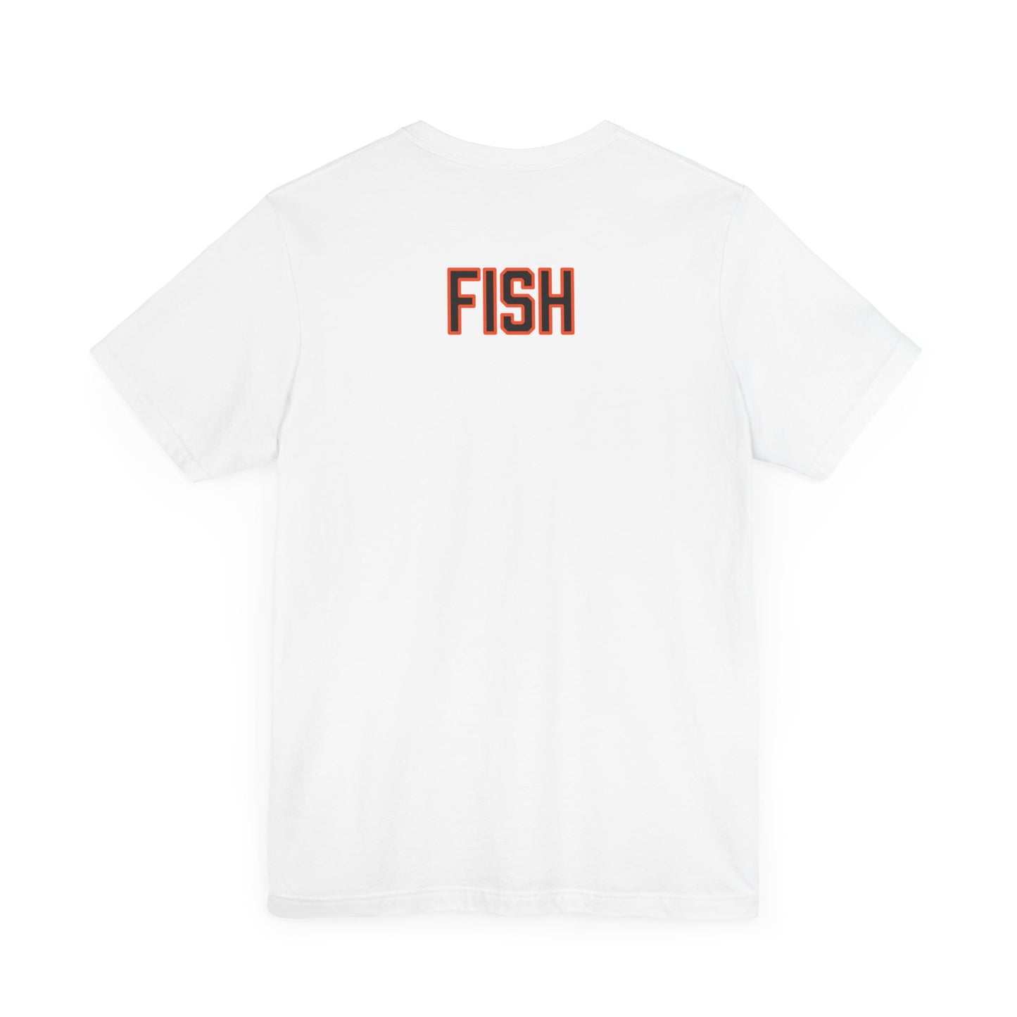 Caleb Fish Cursive Cowboys T-Shirt