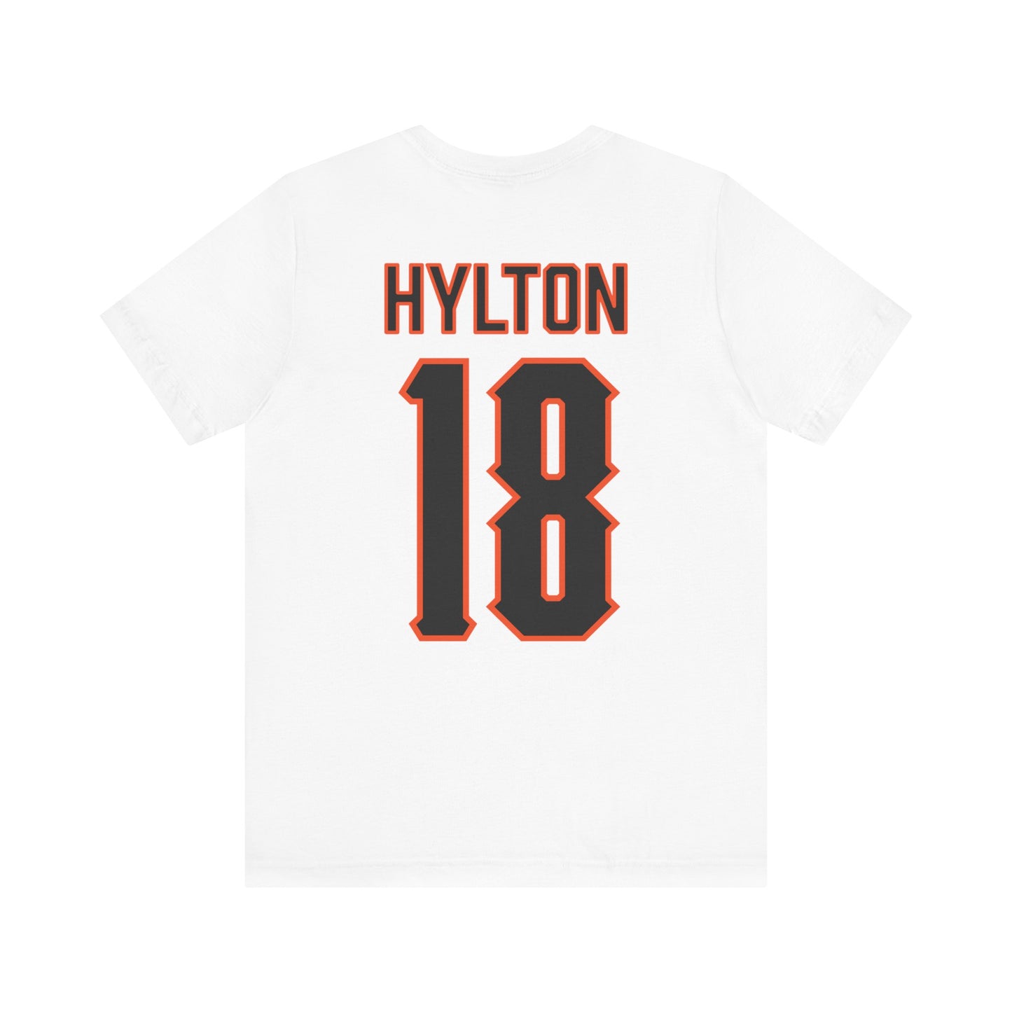 Kobe Hylton #18 Cursive Cowboys T-Shirt