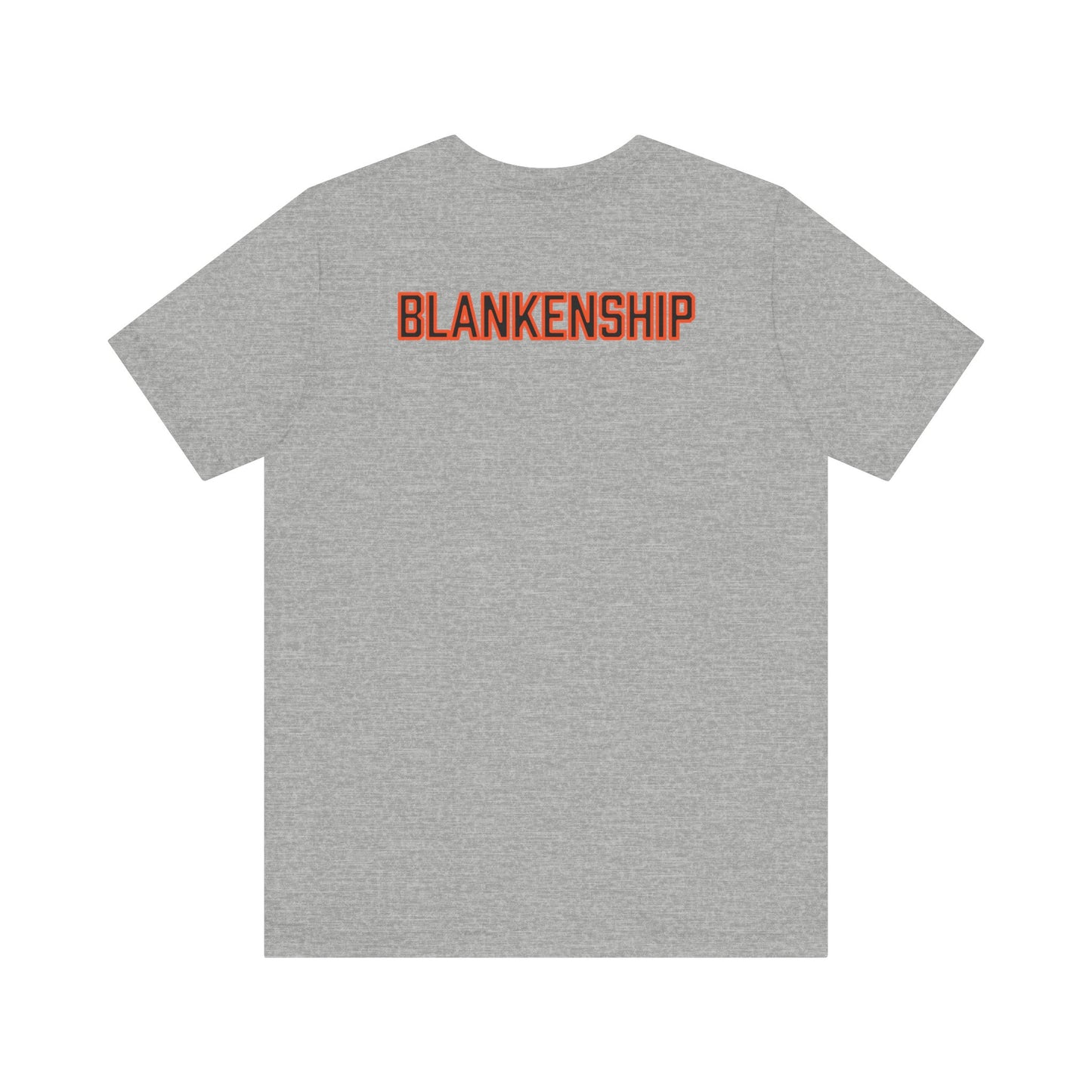 Zach Blankenship Pokes T-Shirt