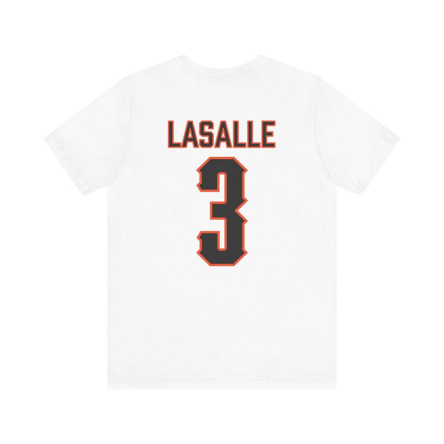 Donovan LaSalle #3 Pokes T-Shirt