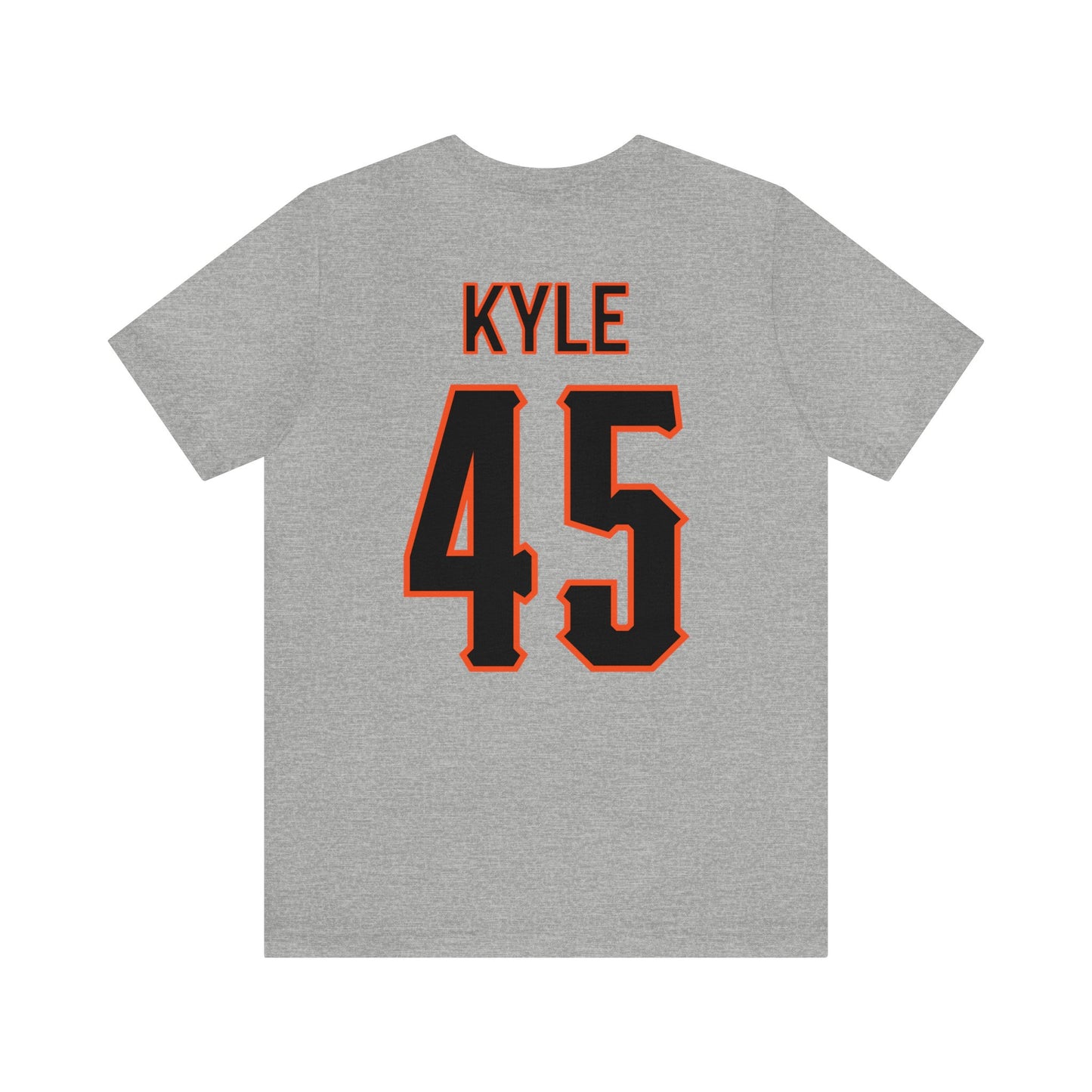 Landry Kyle #45 Pitching Pete T-Shirt