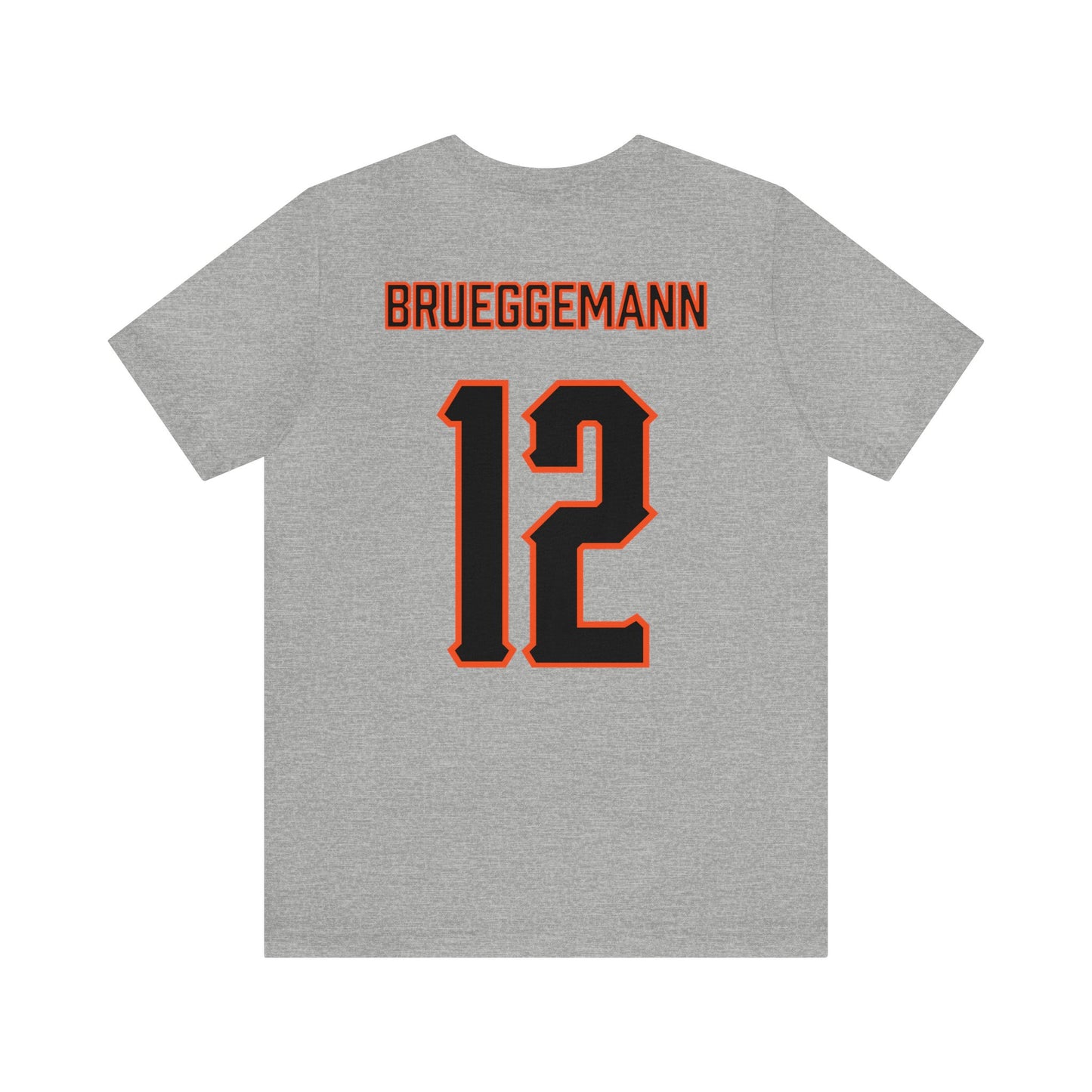 Colin Brueggemann #12 Swinging Pete T-Shirt