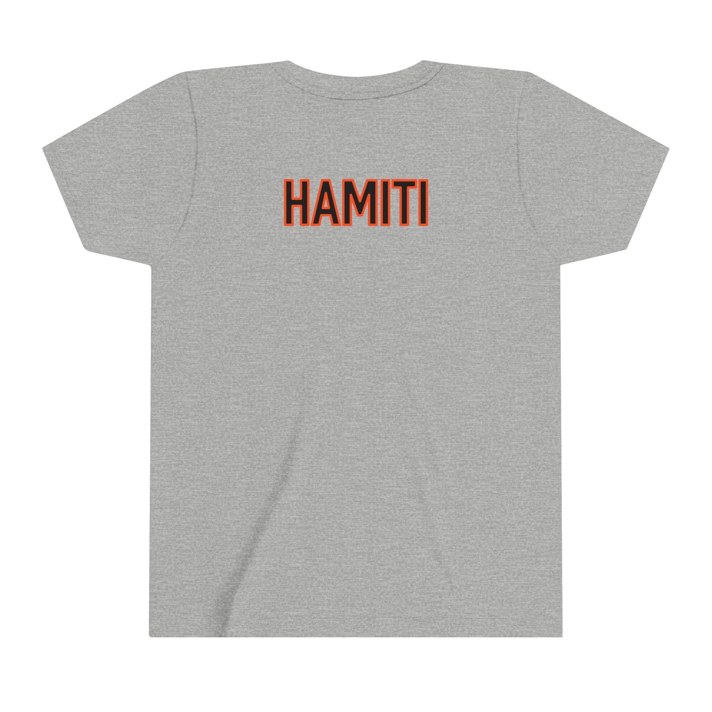 Youth Jake Hamiti Wrestling Pete T-Shirt