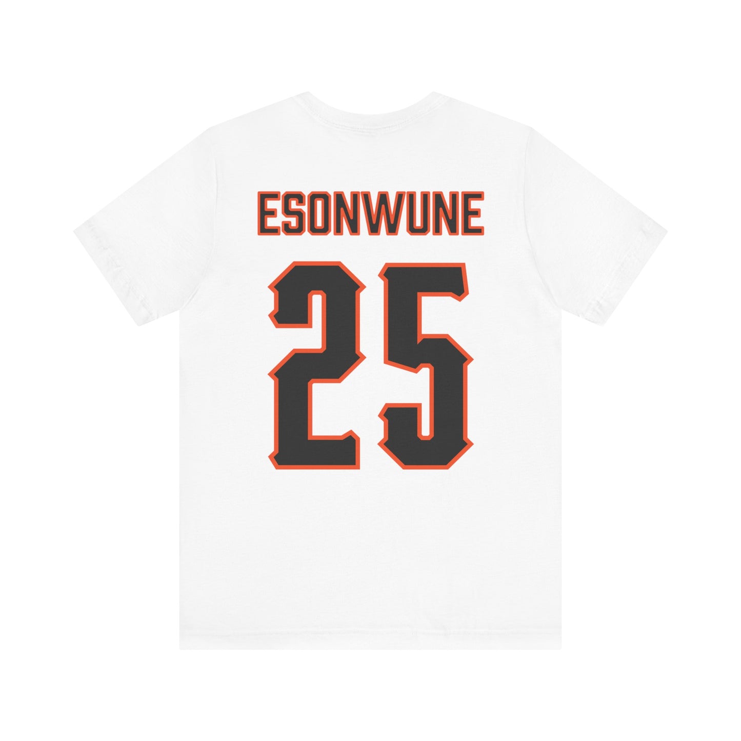 Ike Esonwune #25 Pokes T-Shirt