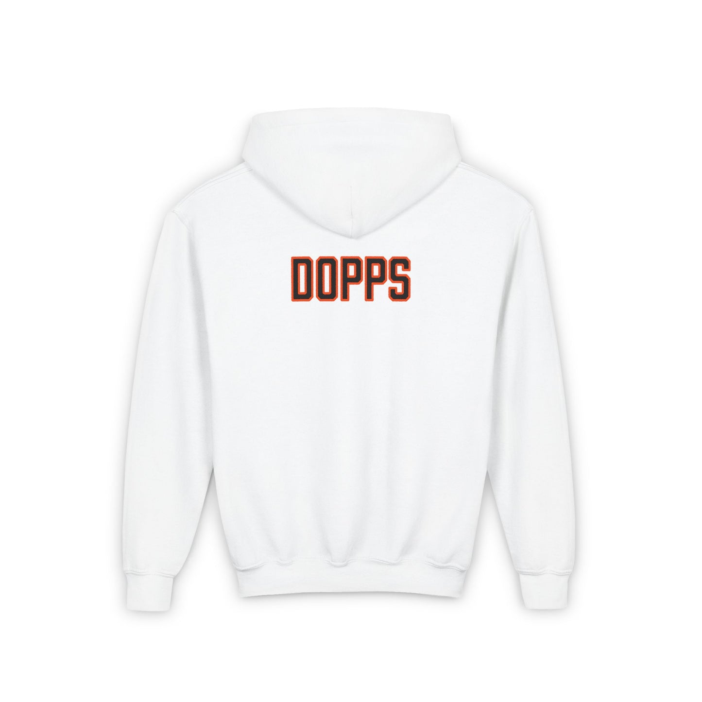 Youth Trevor Dopps Cursive Cowboys Hoodie