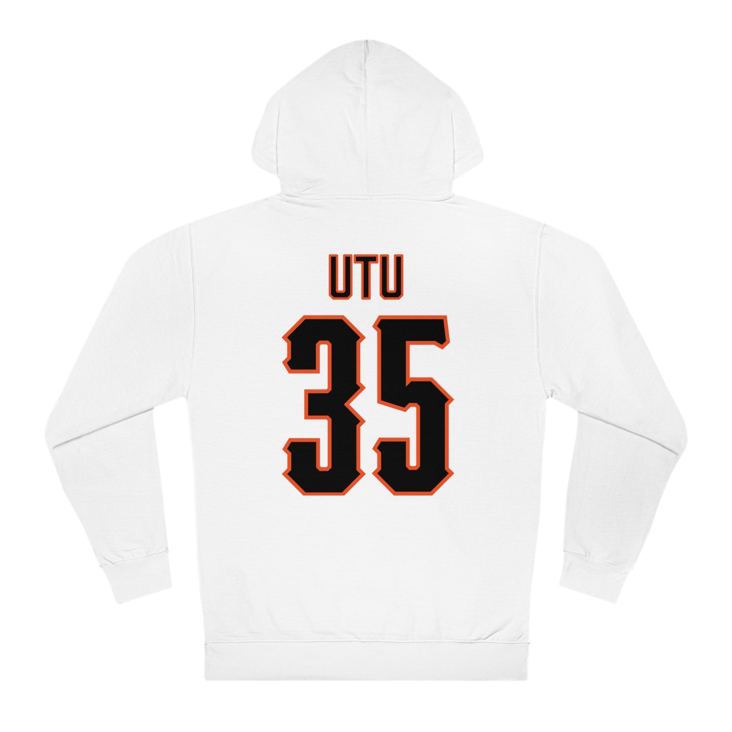 Poasa Utu #35 Pokes Hoodie