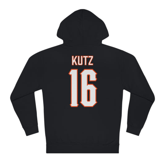 Katie Kutz #16 Cursive Cowgirls Hoodie