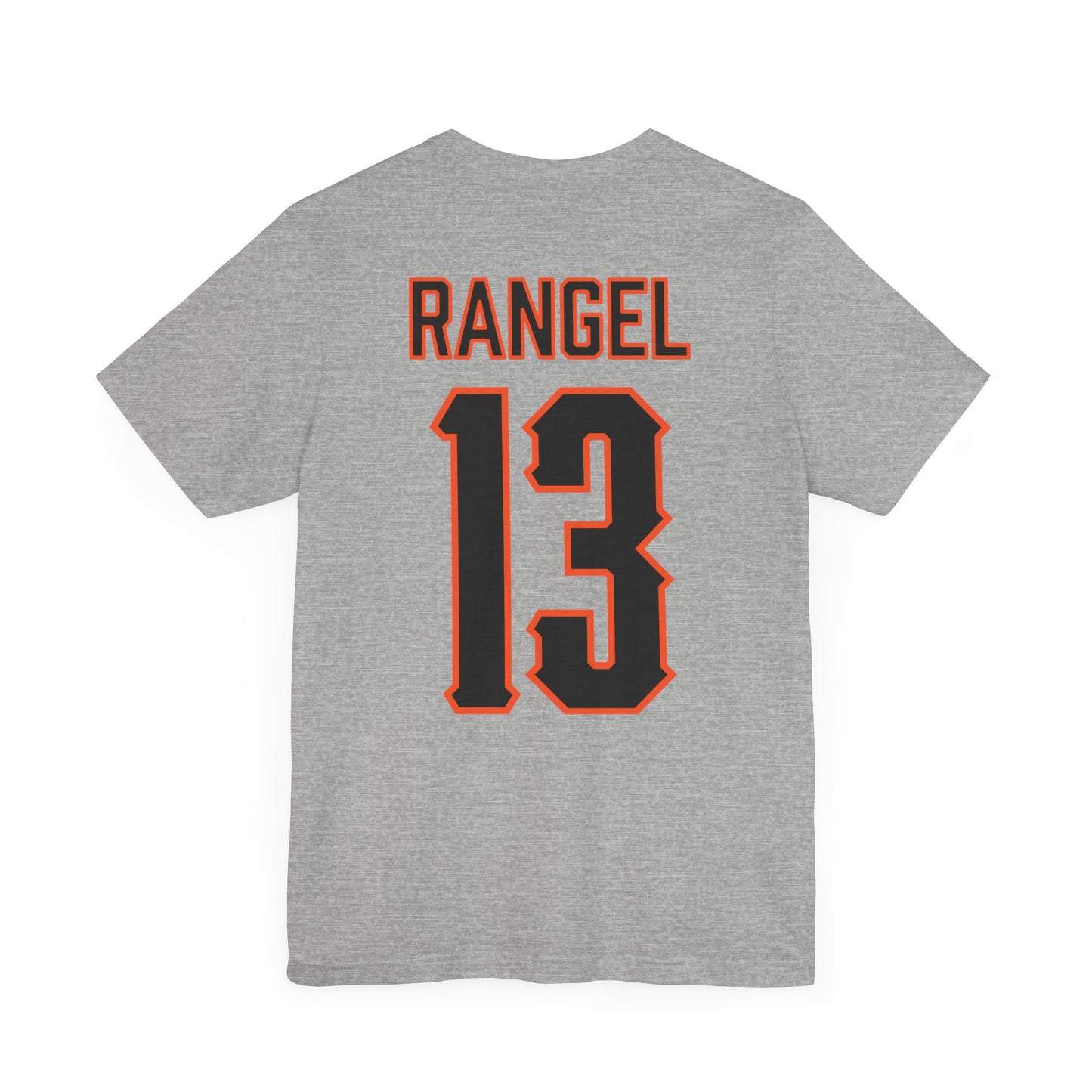 Garret Rangel #13 Pokes T-Shirt