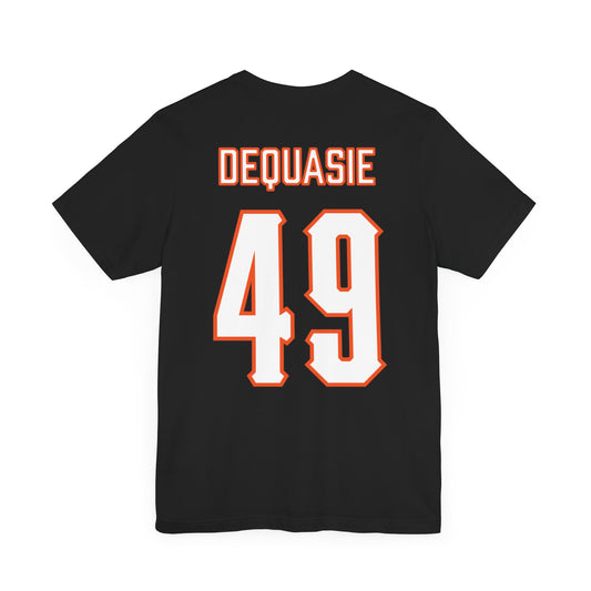 Reed Dequasie #49 Pokes T-Shirt