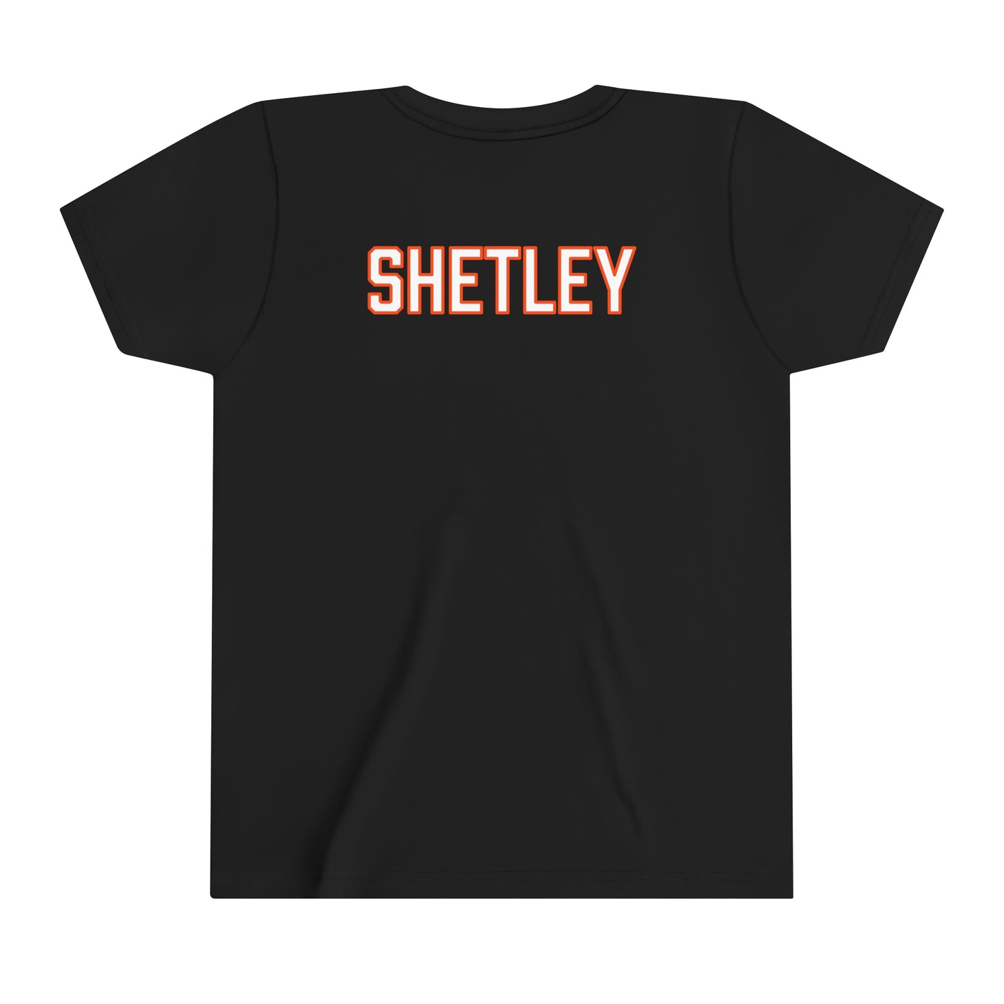 Youth Evan Shetley Wrestling Pete T-Shirt