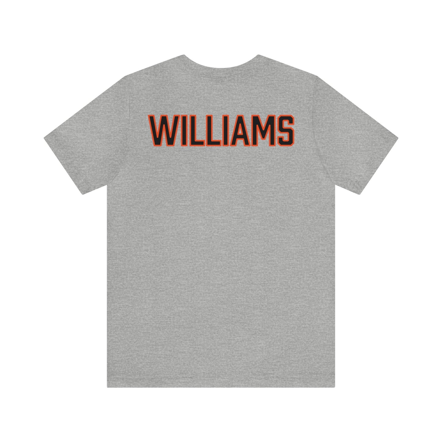 Jordan Williams Wrestling Pete T-Shirt