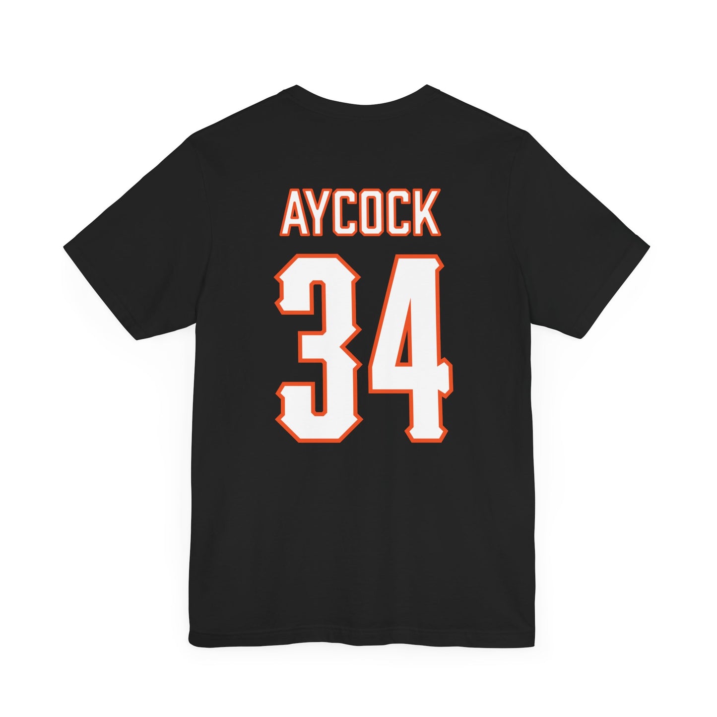 Kyra Aycock #34 Pokes T-Shirt