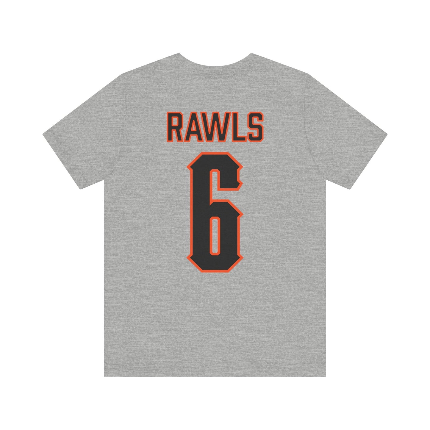 Lyrik Rawls #6 Pokes T-Shirt