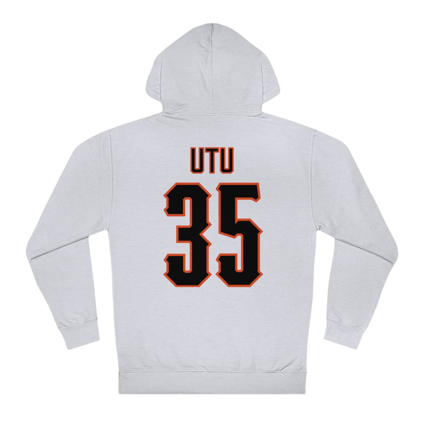 Poasa Utu #35 Pokes Hoodie