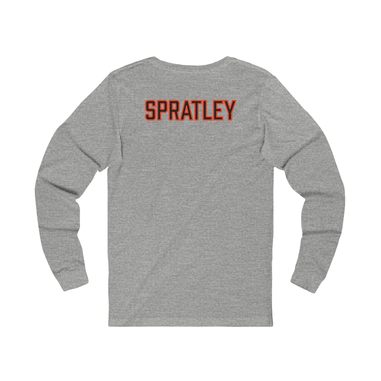 Troy Spratley Cursive Cowboys Long Sleeve