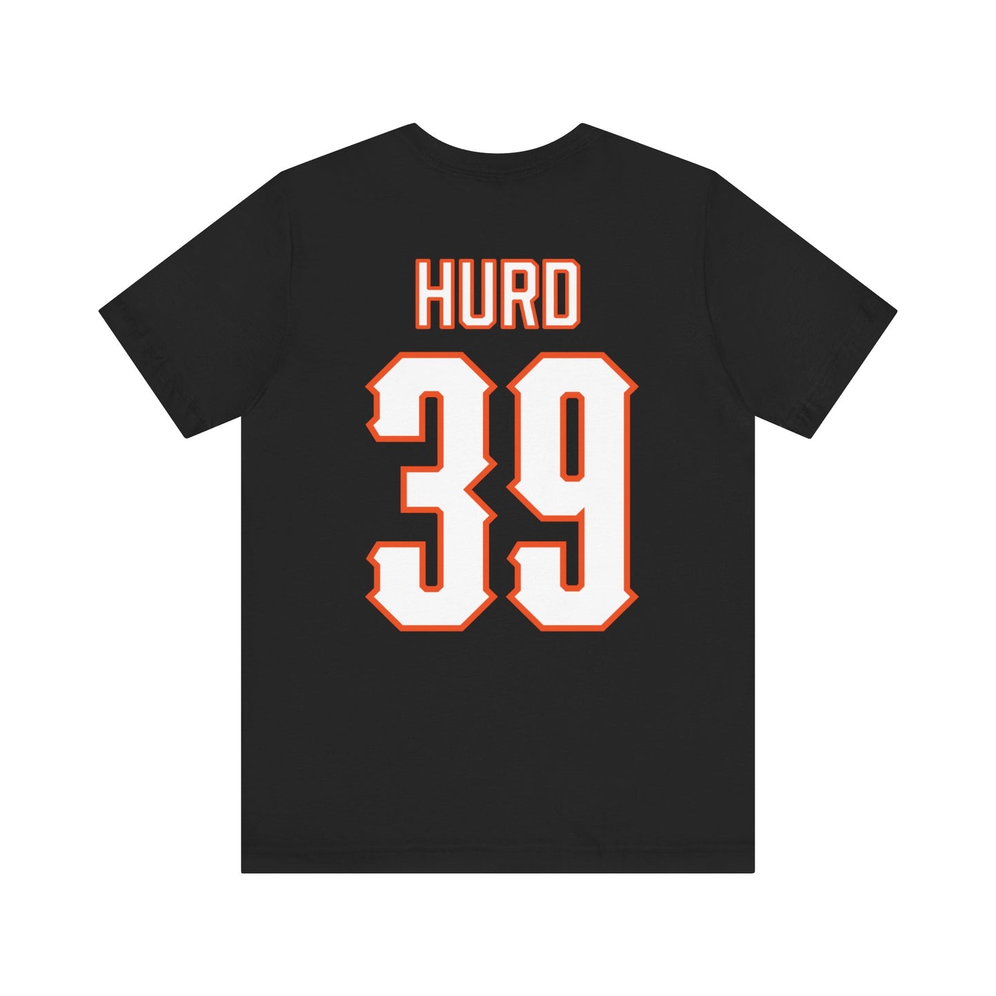 Christian Hurd #39 Pokes T-Shirt