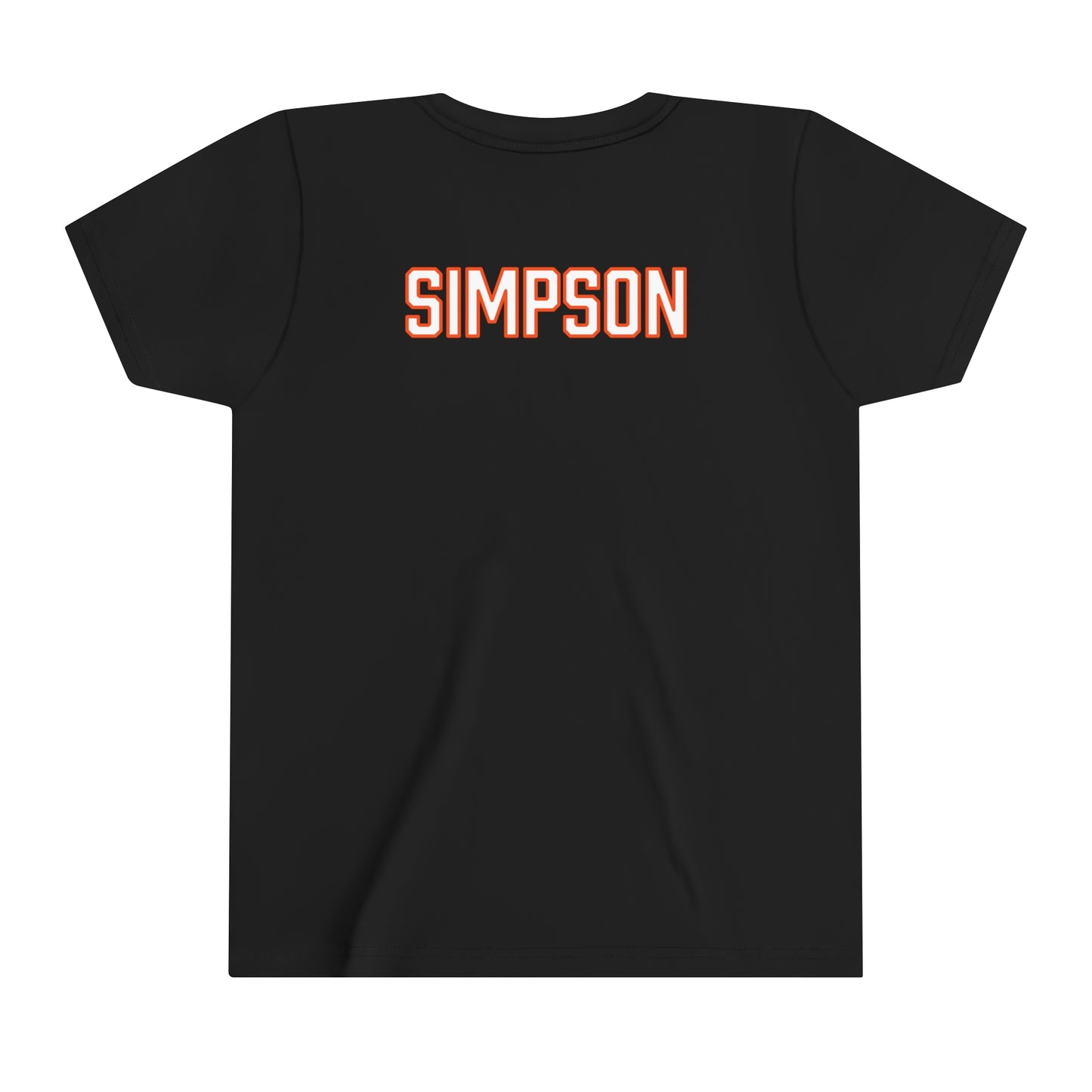 Youth Hayden Simpson Wrestling Pete T-Shirt