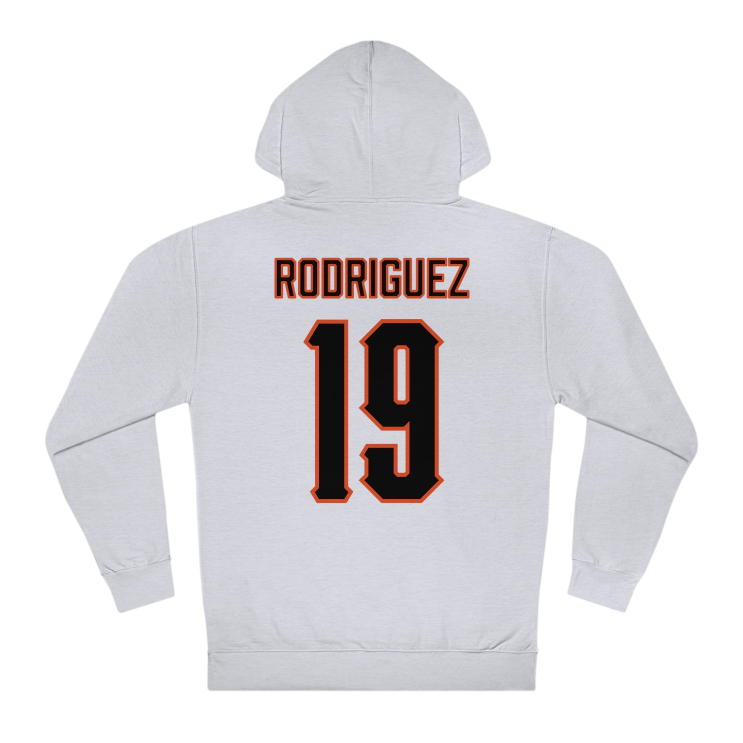 Gabriel Rodriguez #19 Pokes Hoodie