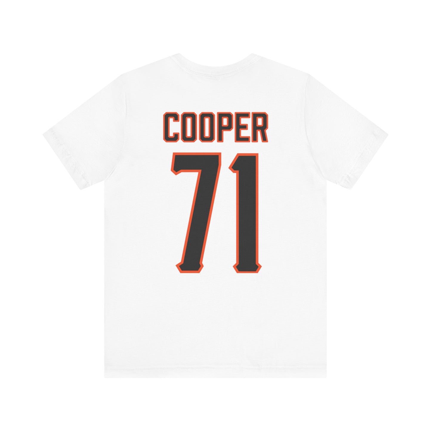 Dalton Cooper #71 Pokes T-Shirt