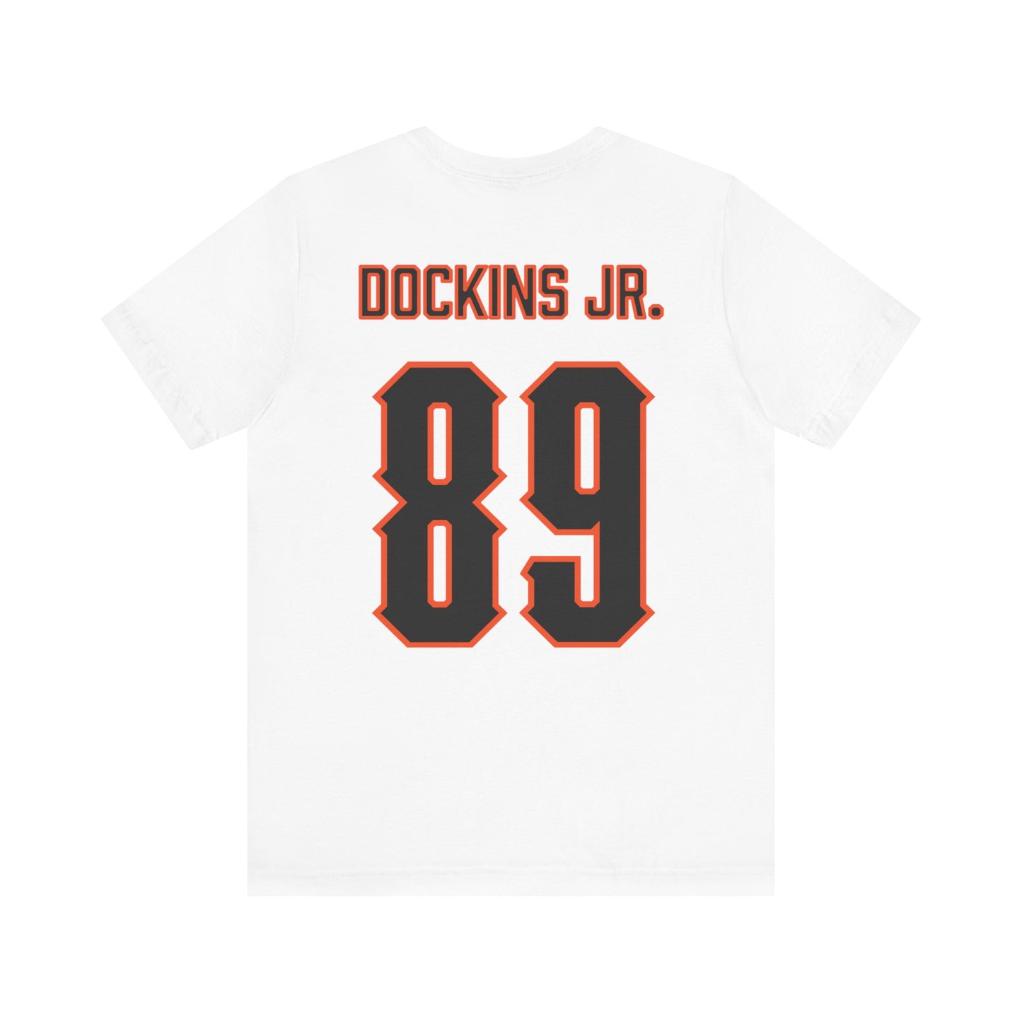 Marcus Dockins Jr. #89 Pokes T-Shirt