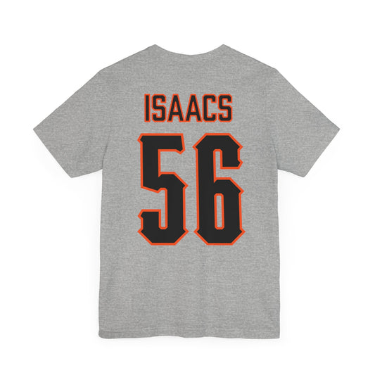 Aiden Isaacs #56 Pokes T-Shirt