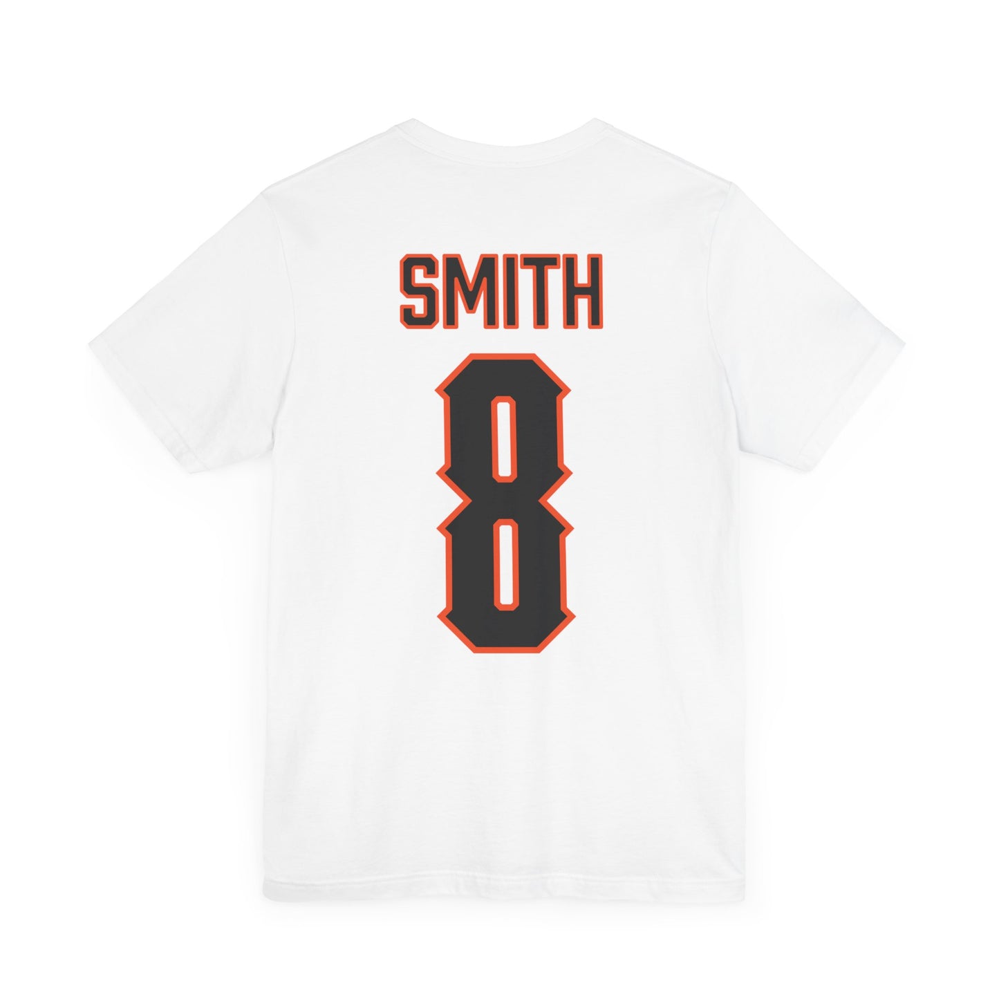 Maealiuaki Smith #8 Pokes T-Shirt