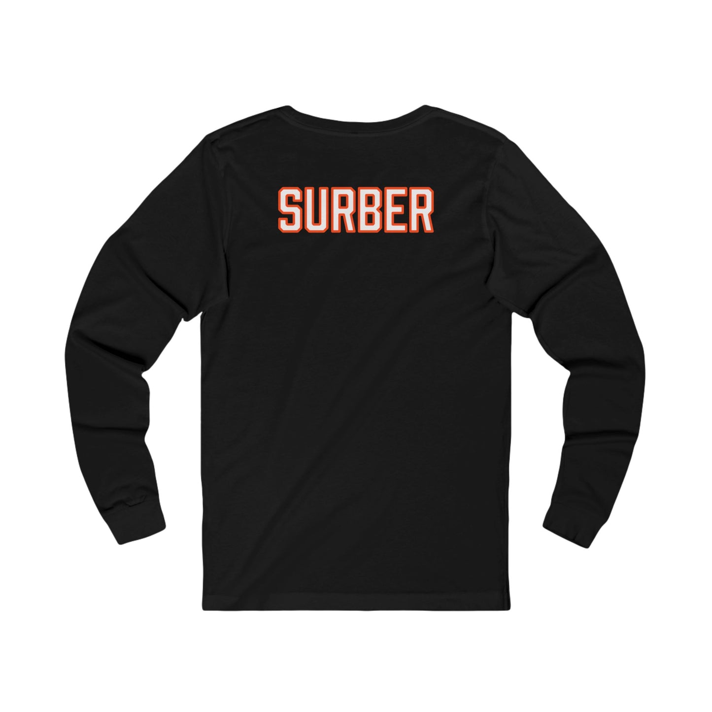 Luke Surber Cursive Cowboys Long Sleeve