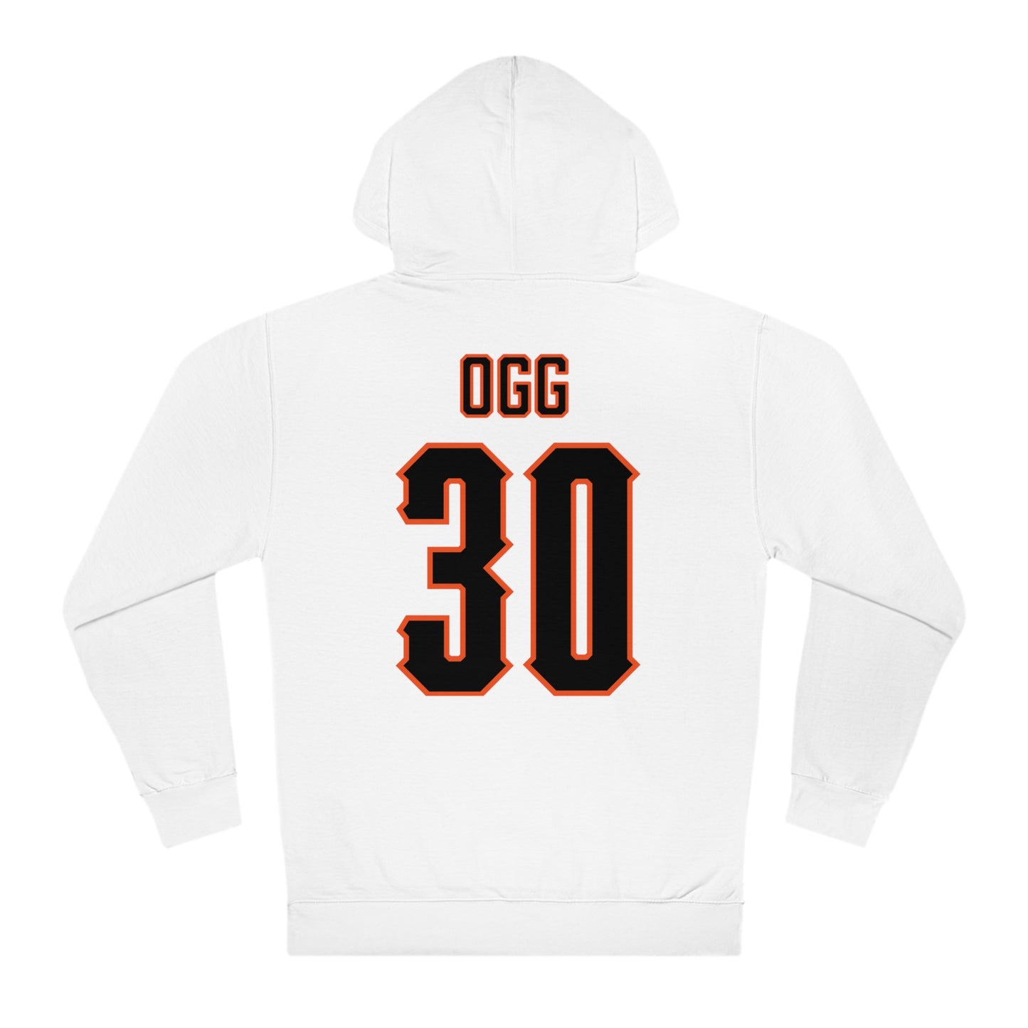 Kathryn Ogg #30 Pokes Hoodie