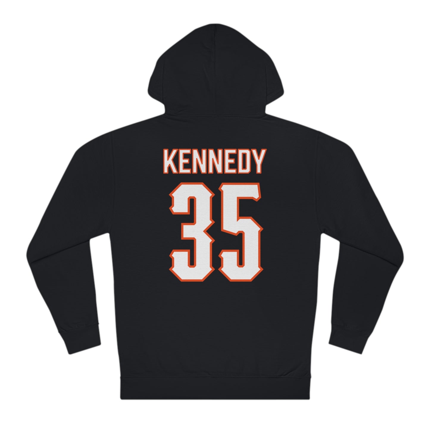 Jake Kennedy #35 Pitching Pete Hoodie