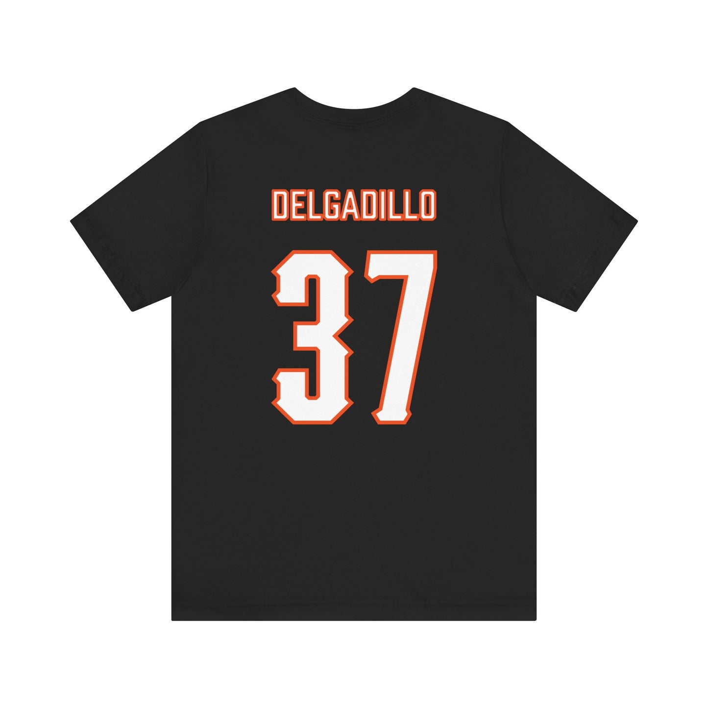 Megan Delgadillo #37 Pokes T-Shirt