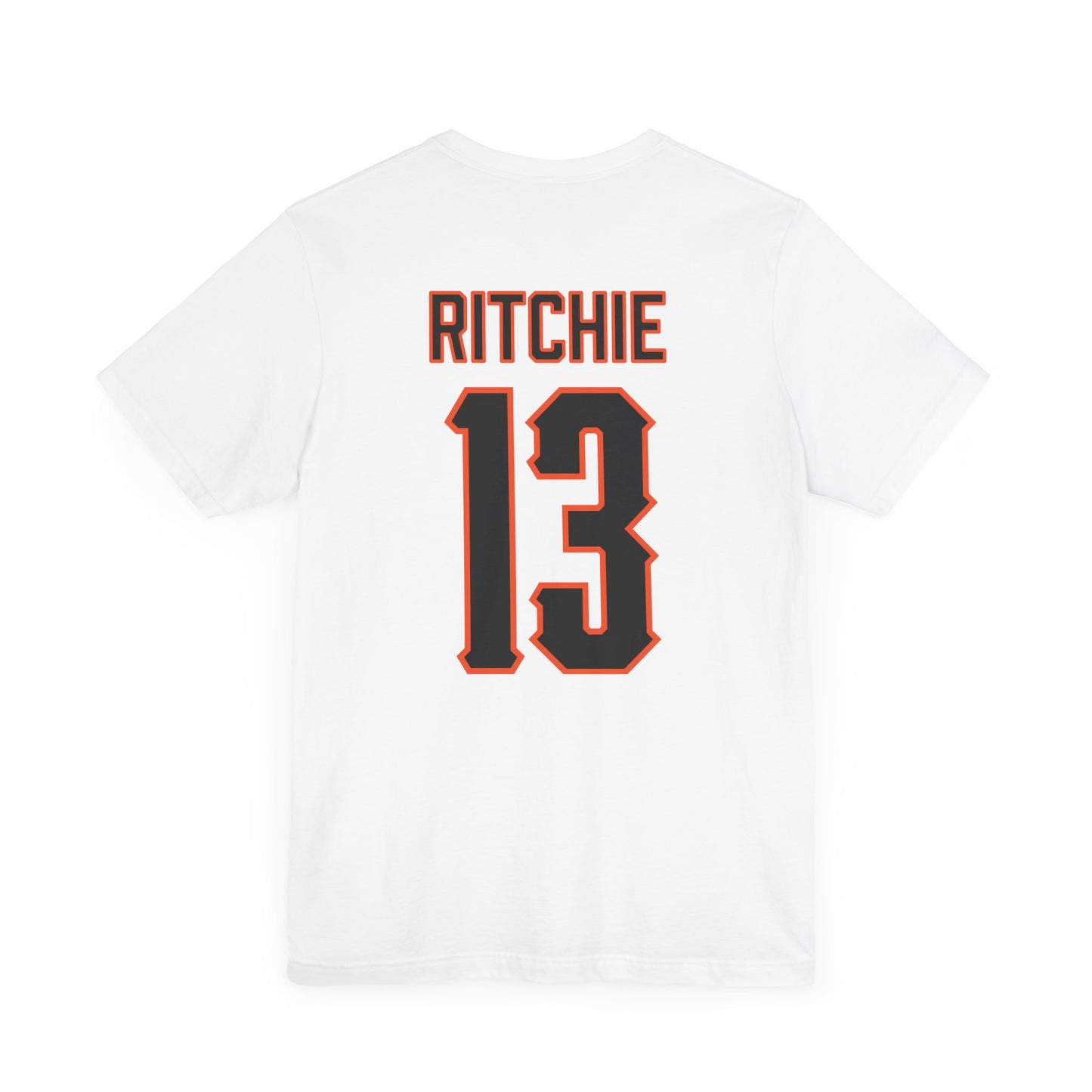 Kollin Ritchie #13 Pokes T-Shirt