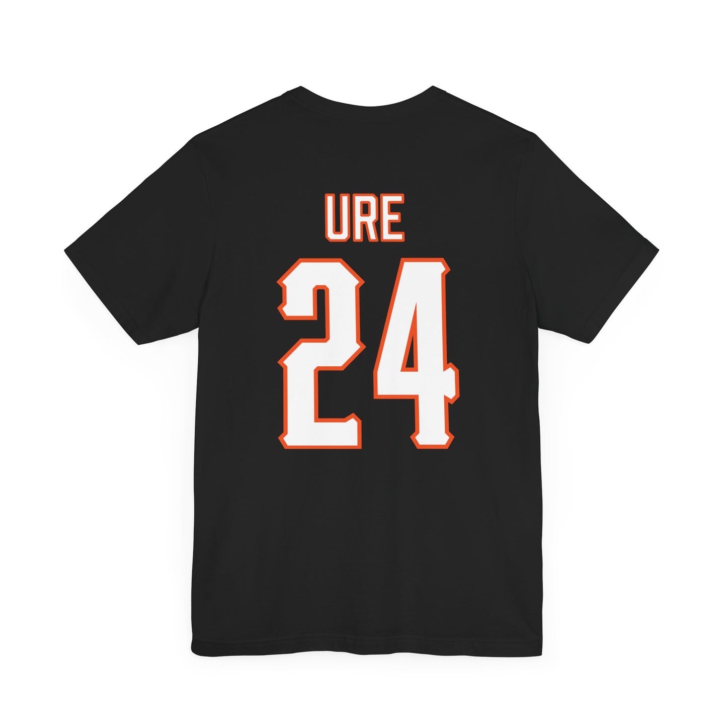 Ryan Ure #24 Cursive Cowboys T-Shirt