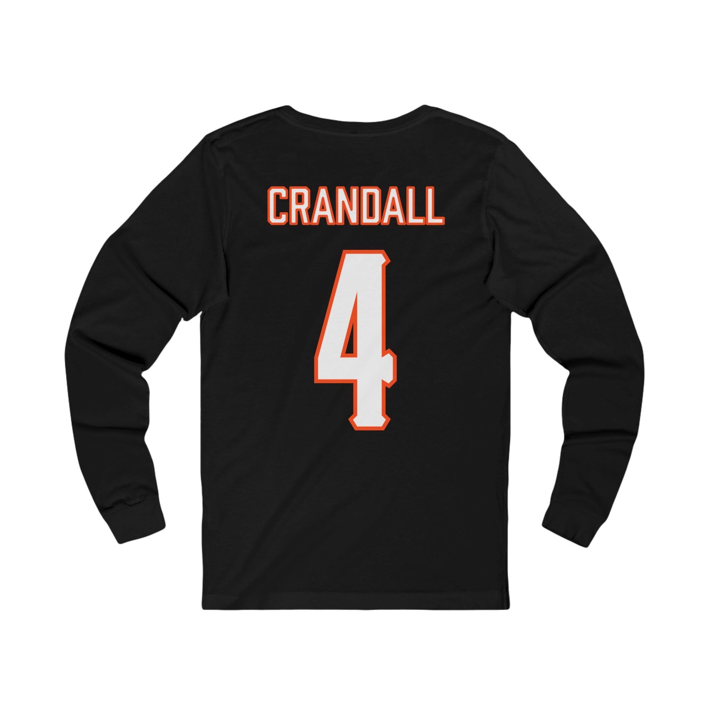 RyLee Crandall #4 Cursive Cowgirls Long Sleeve