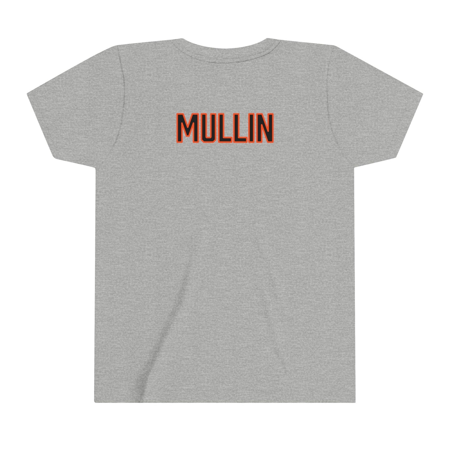 Youth Jim Mullin Cursive Cowboys T-Shirt