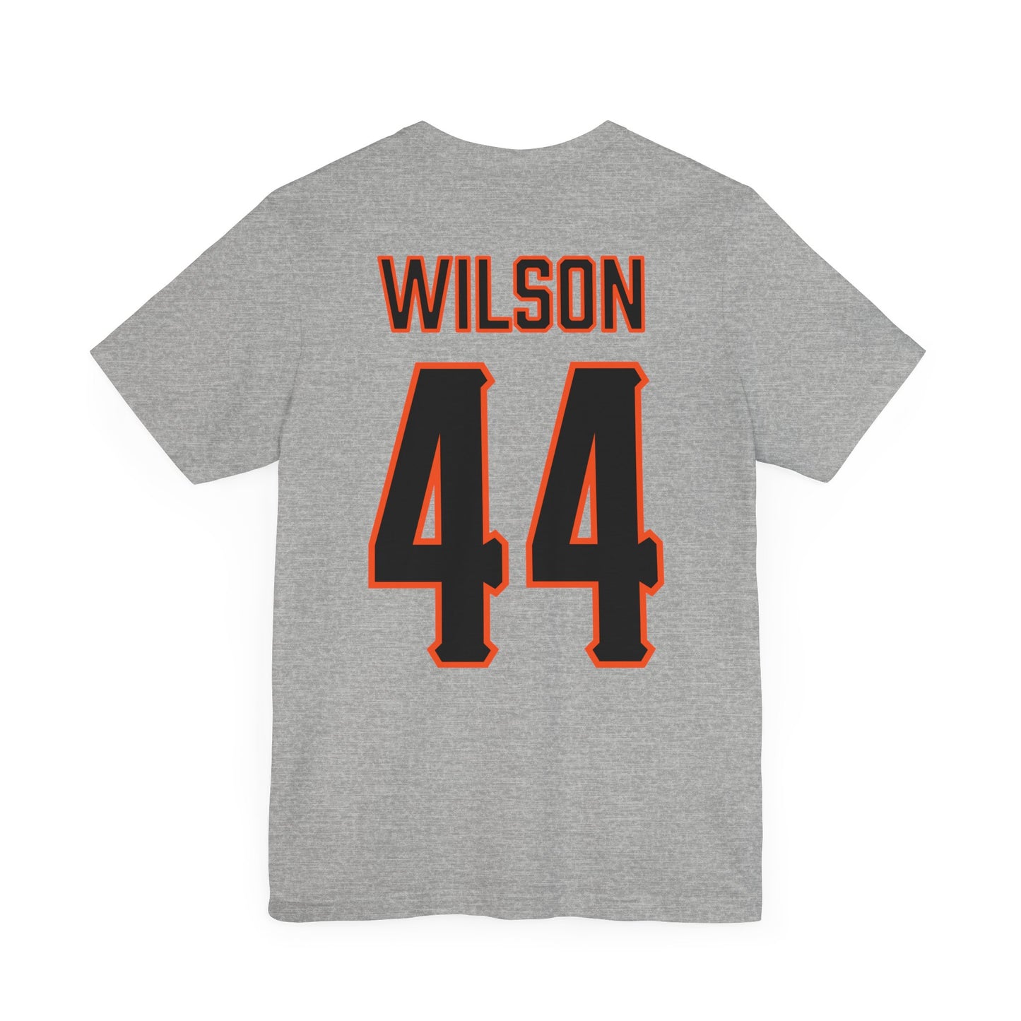 Kynlie Wilson #44 Cursive Cowgirls T-Shirt