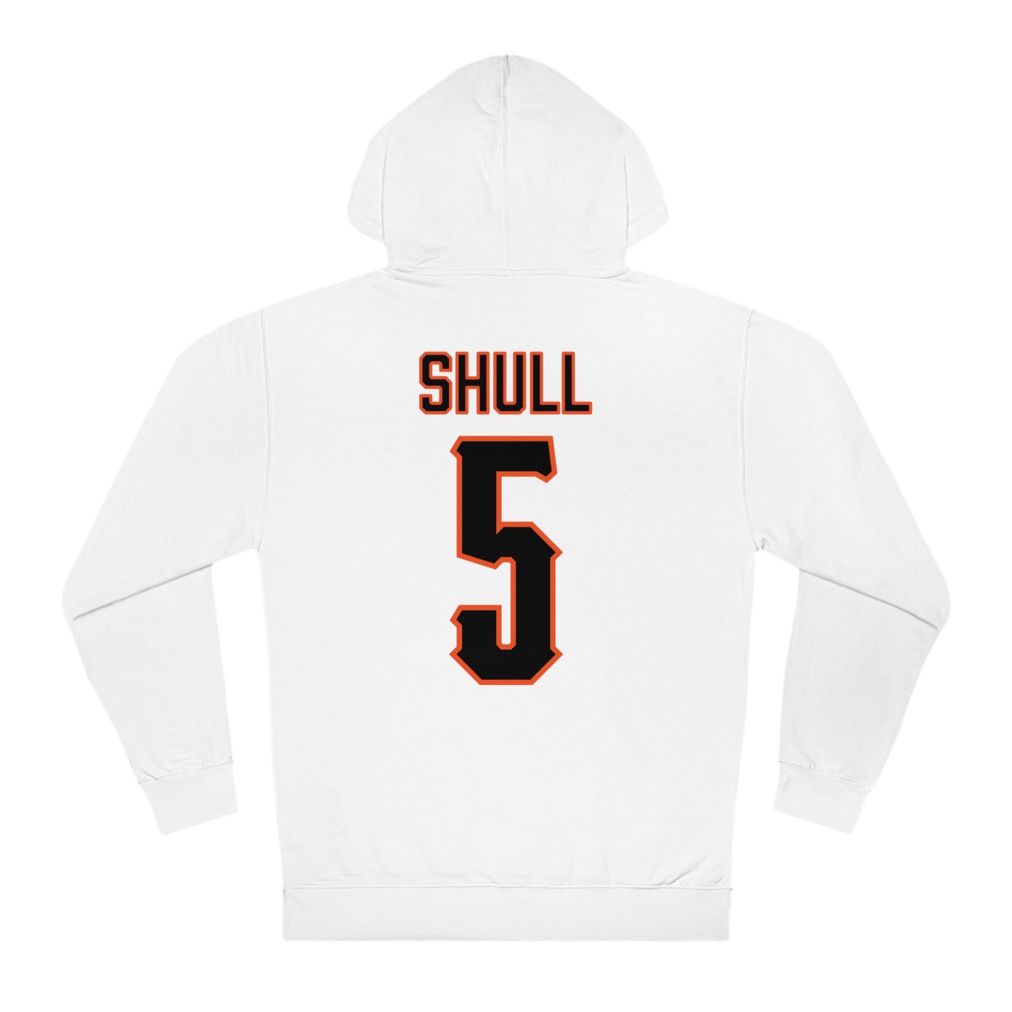 Garrett Shull #5 Pokes Hoodie