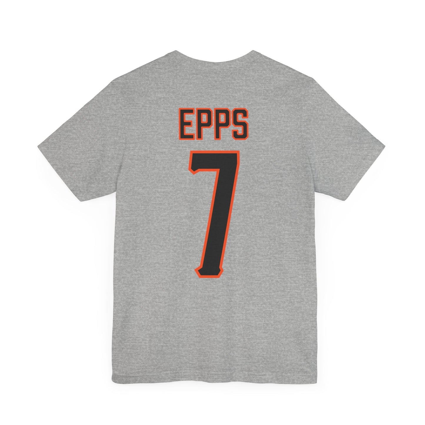 Cameron Epps #7 Pokes T-Shirt