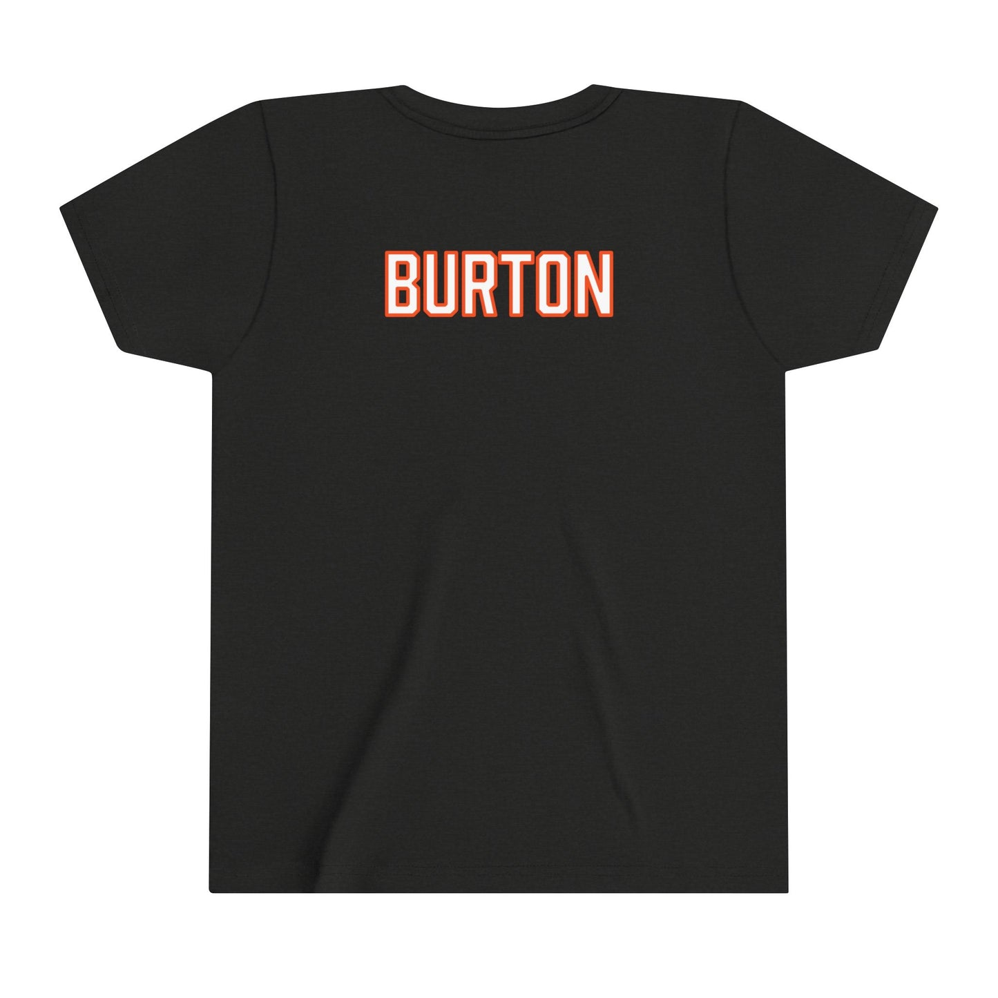 Youth Kolter Burton Cursive Cowboys T-Shirt