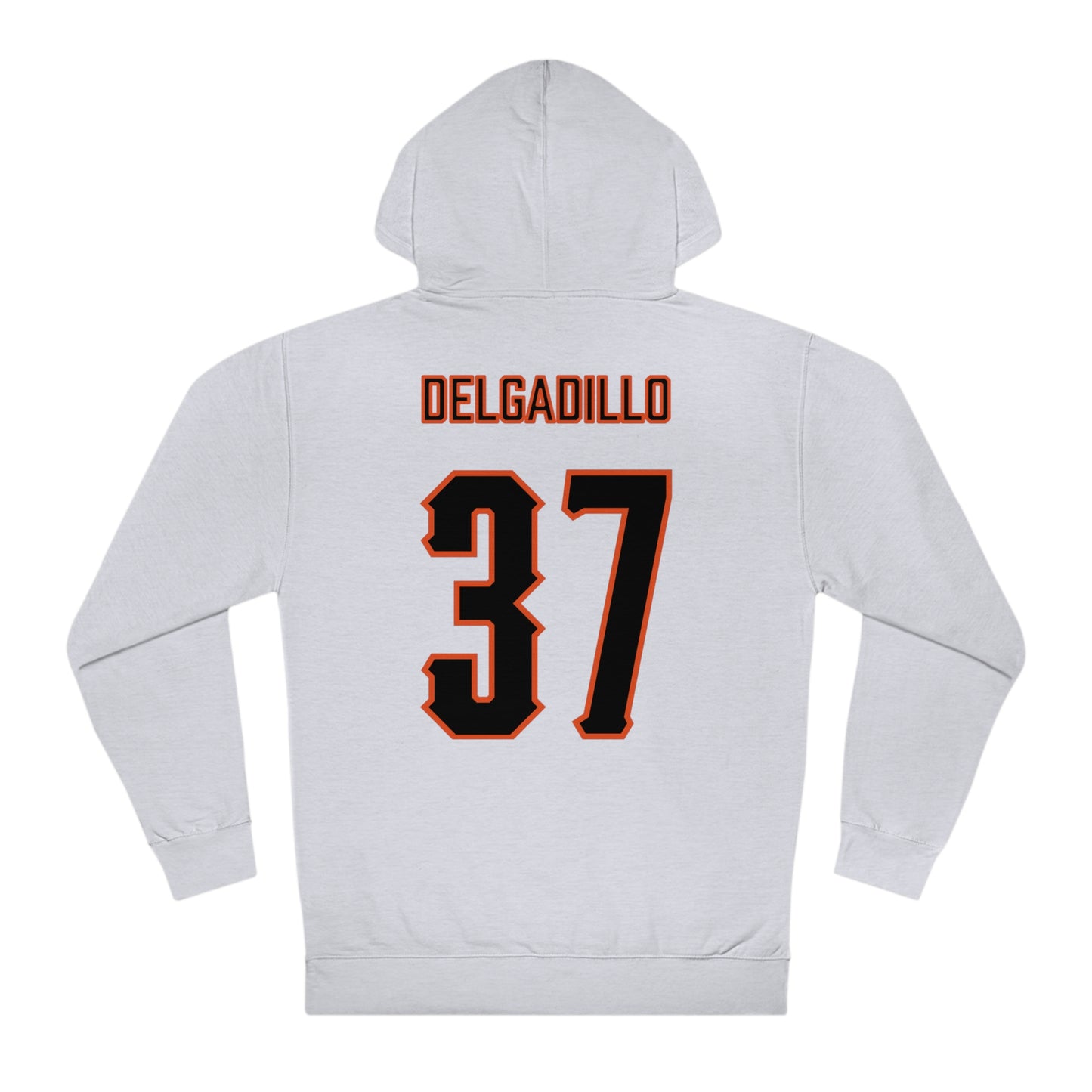 Megan Delgadillo #37 Pokes Hoodie