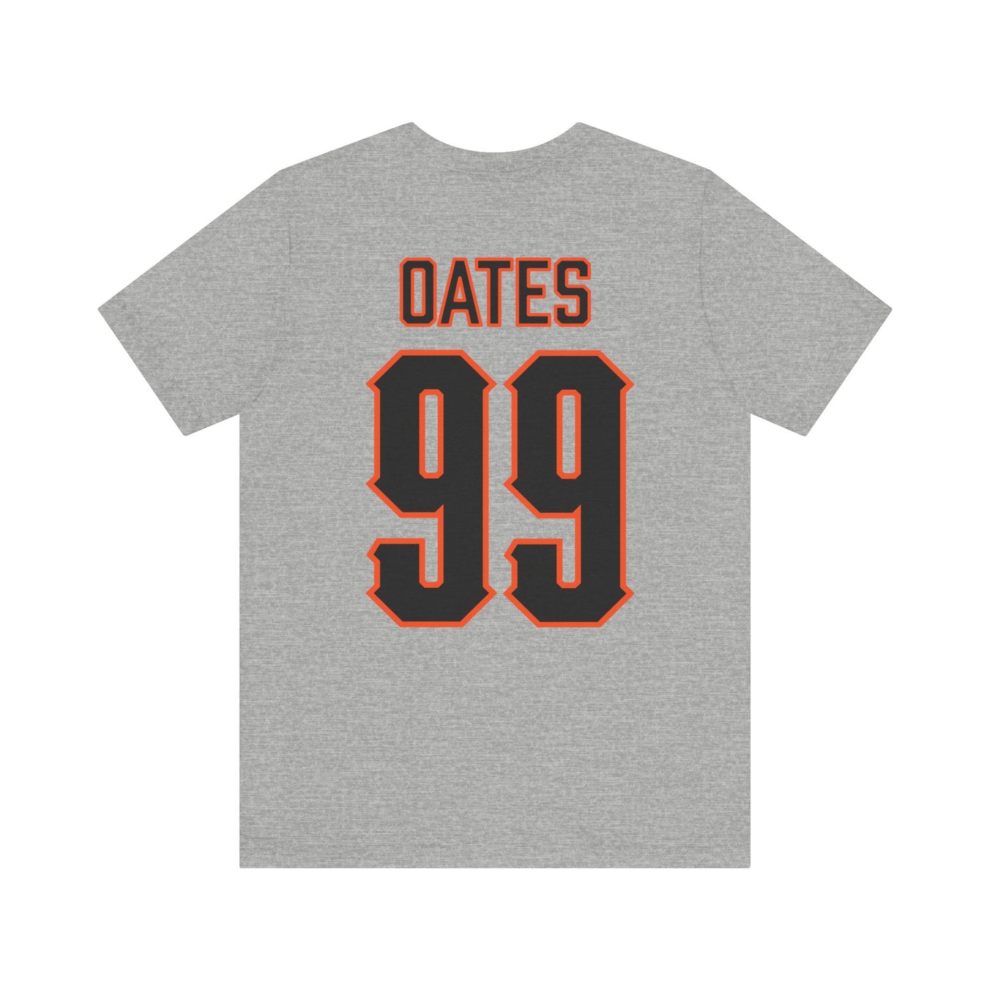 Iman Oates #99 Pokes T-Shirt