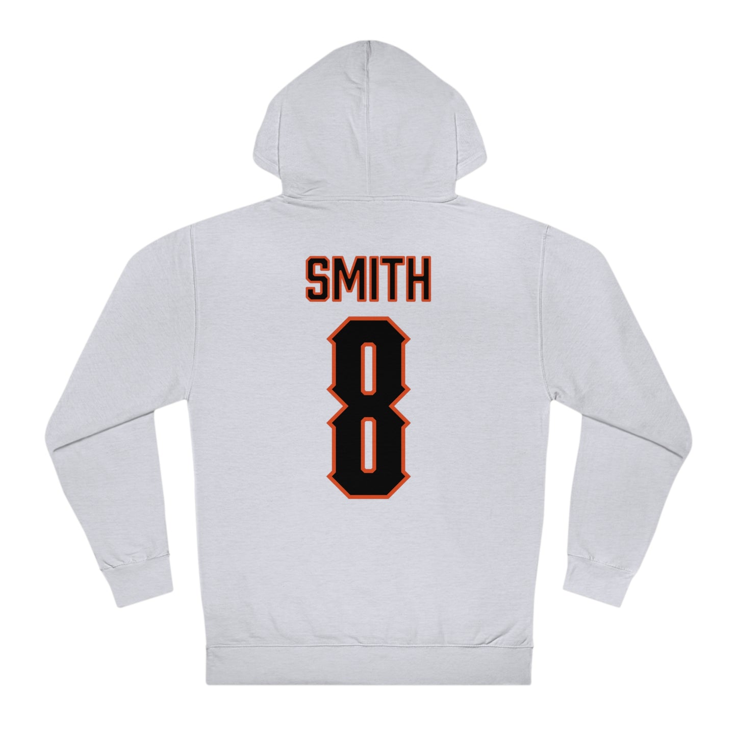 Maealiuaki Smith #8 Pokes Hoodie