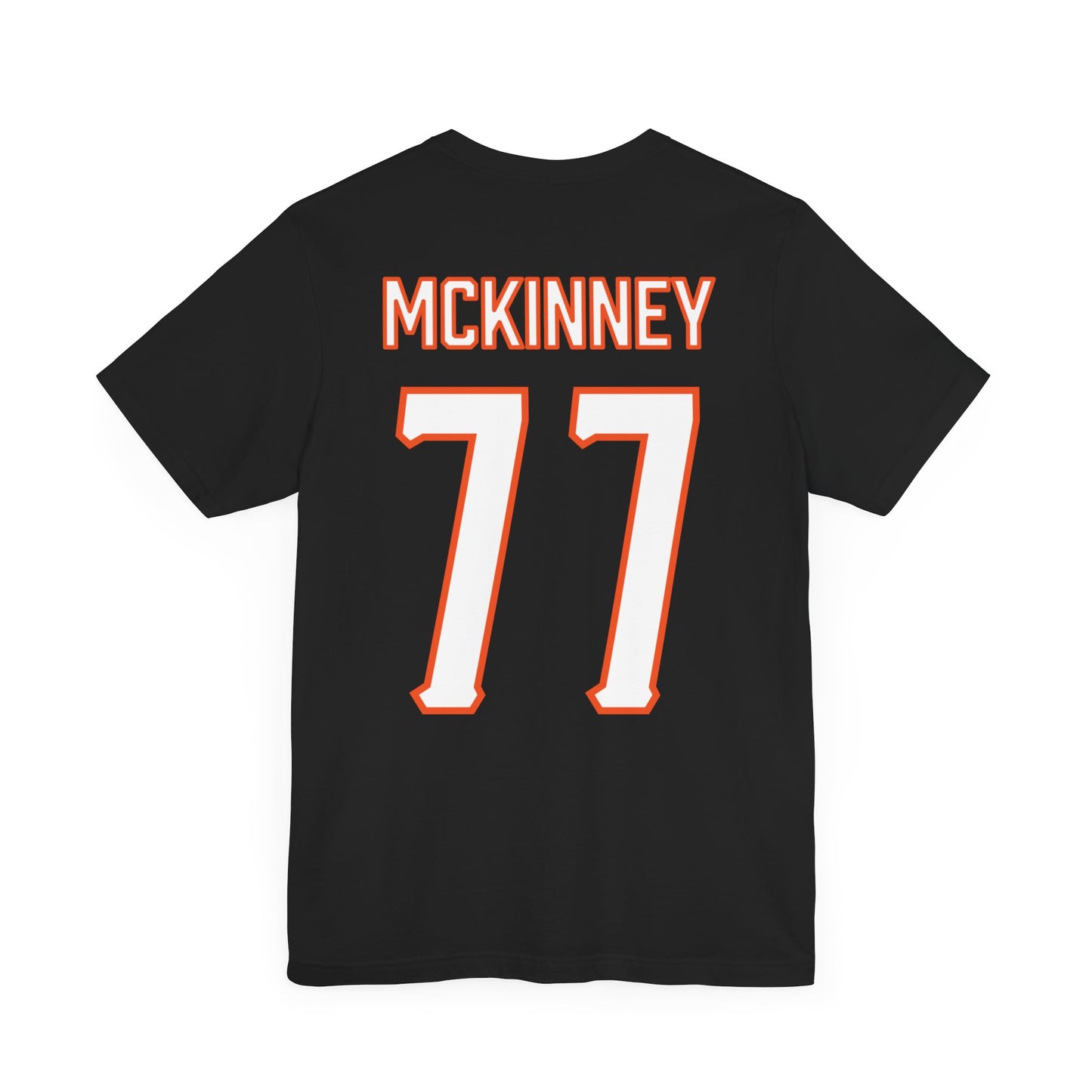 Noah McKinney #77 Pokes T-Shirt